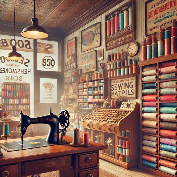 The Sewing Room Collections