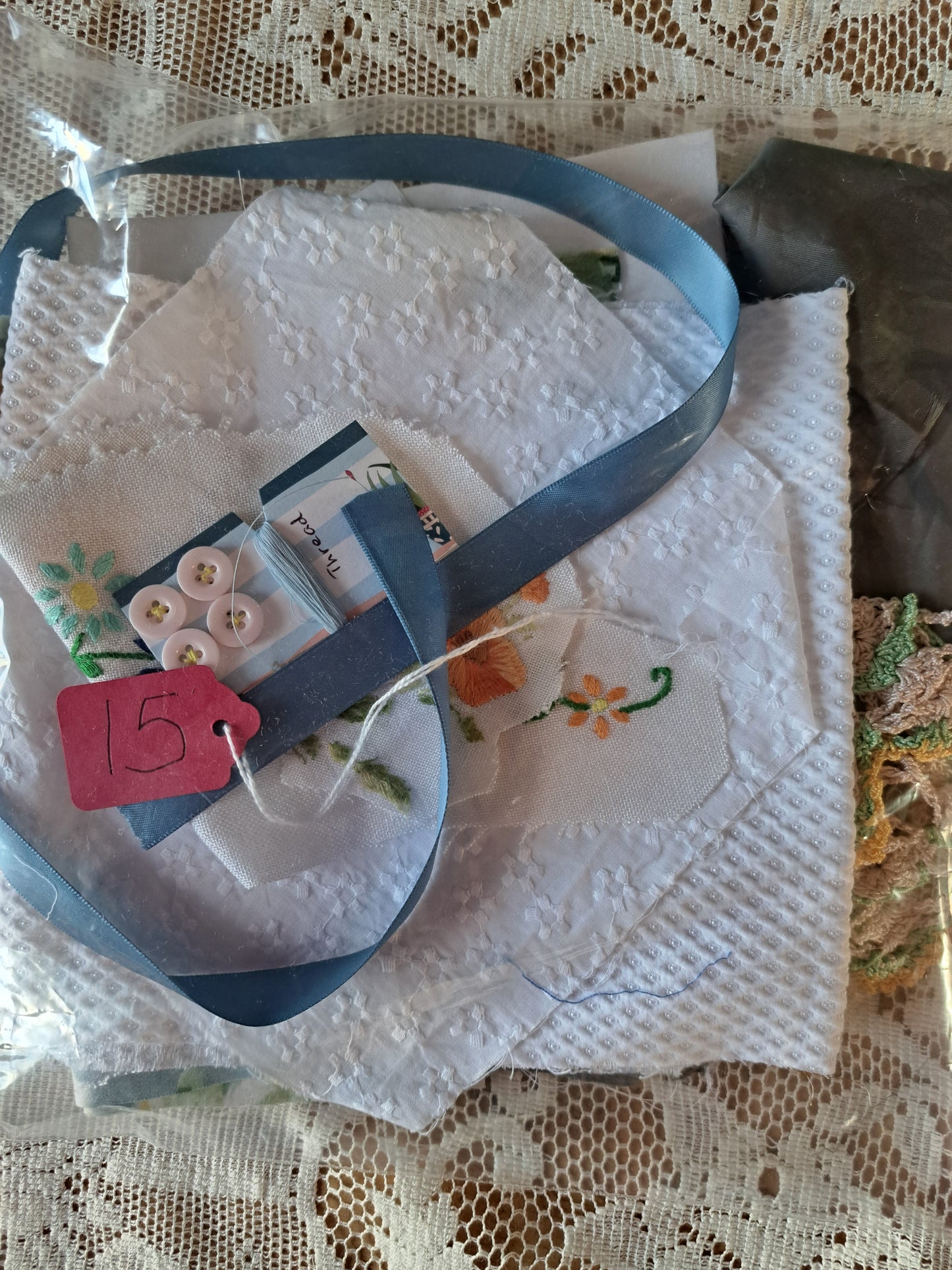 Package contents note the lace tablecloth in all of the photos is only for styling not included in these packages