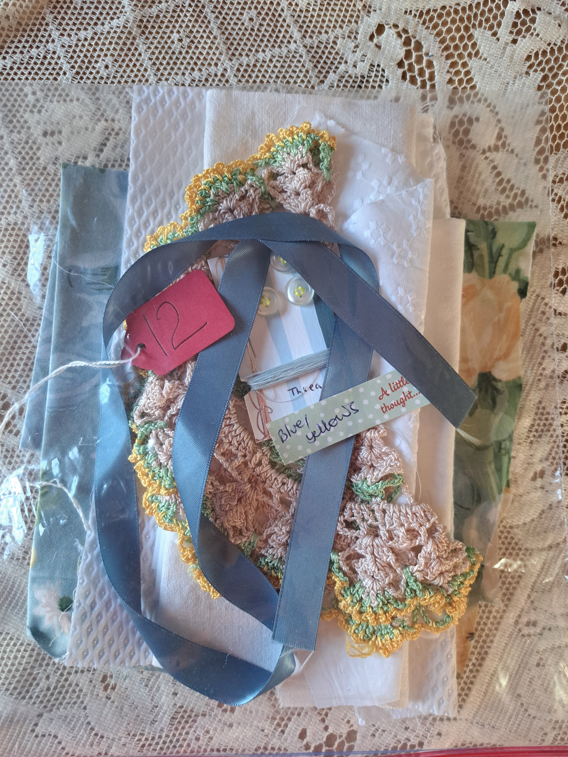 note the lace tablecloth in all of the photos is only for styling not included in these packages