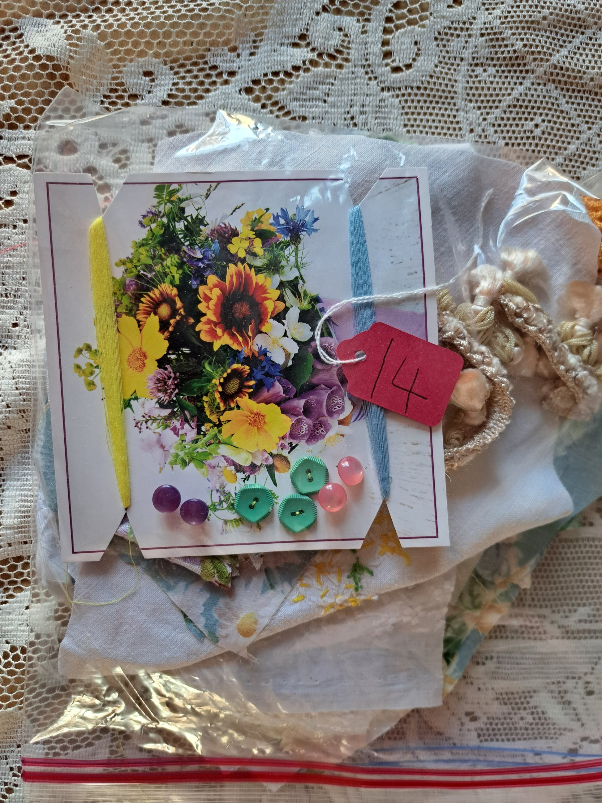 Package contents